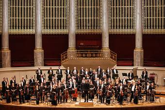 Omer Meir Wellber und das Orchester der Volksoper Wien im Wiener Konzerthaus (c) Barbara Pálffy